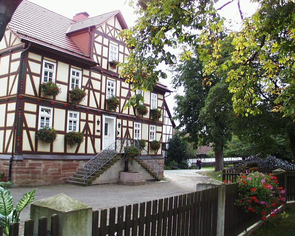 Dankerode Gut Dankerode公寓 外观 照片